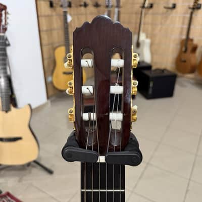 Yamaha GC12S Spruce Top image 7