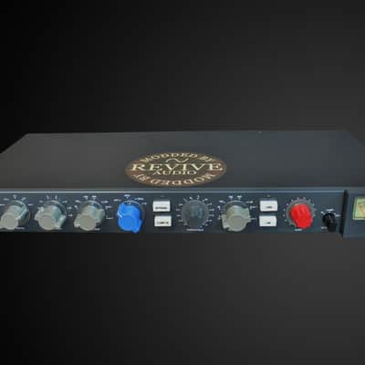 REVIVE AUDIO MODIFIED: ALCTRON CP540 V2, MONO 2254 COMP+LIM, TRANSFORMER COUPLED image 2