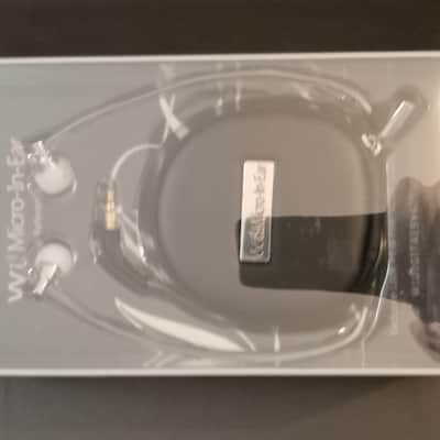 Wi Digital WI-SEMI5 2020 - Black wire with Clear tips image 3
