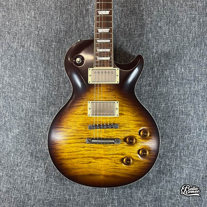 Nik Huber Orca '59 Tobacco Sunburst Semi-Gloss [New] 2023