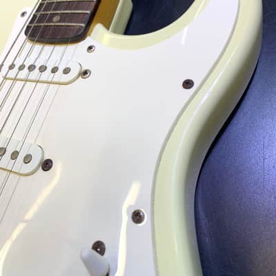 Squire by Fender Stratocaster Electric Guitar Made in Korea image 4