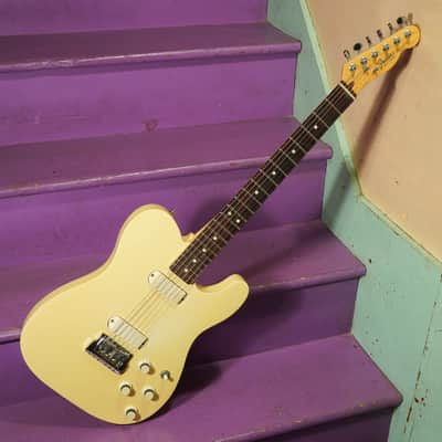 1983 Fender Telecaster Elite Electric Guitar (VIDEO! Fresh Work, Ready) image 1