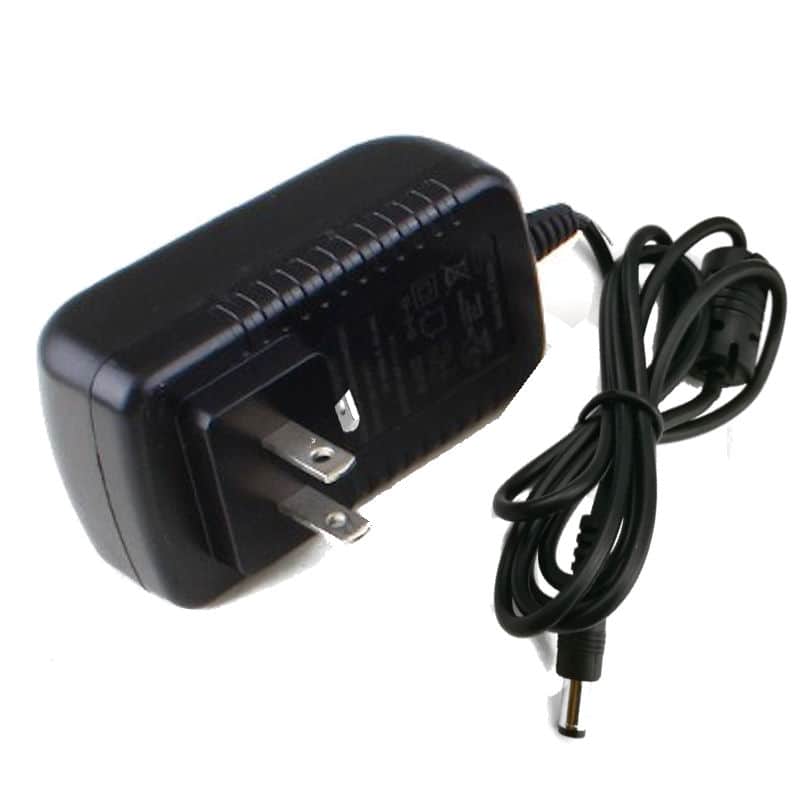 Caline CP-A1 Power Supply 9V 1A For Guitar Effects Pedals 100-240V Input Nice Clean Power USA Plug image 1