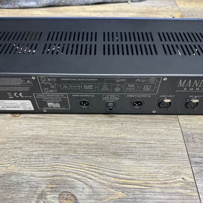 Manley Labs CORE Reference Channel Strip 2014 - 2019 - Purple image 5