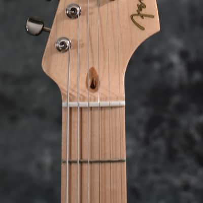 Fender Eric Clapton Signature USA Stratocaster 2011 Blackie w Tweed Hardshell Case & FAST Same Day Shipping image 2