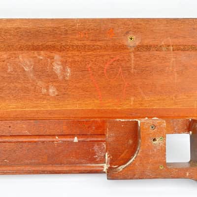 Hammond A-100 Organ Top Panel Music Stand Base Vintage Mahogany Natural c. 1960s Bild 8