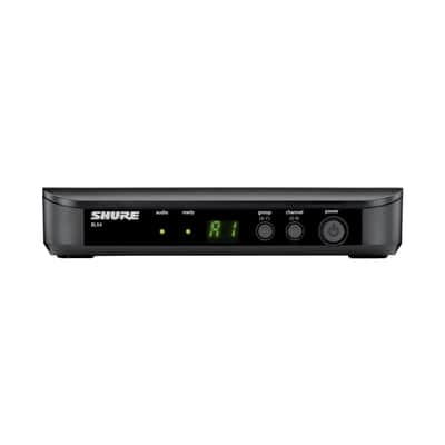 Shure - BLX24E-PG58 Ricevitore + Trasmettitore gelato PG58. (M17) image 3