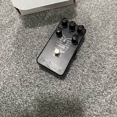 Lovepedal Hermida Tiki Drive Black Knight image 1
