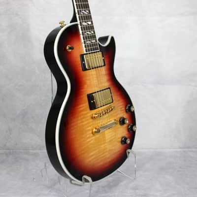 2024 Gibson Les Paul Supreme - Fireburst image 5