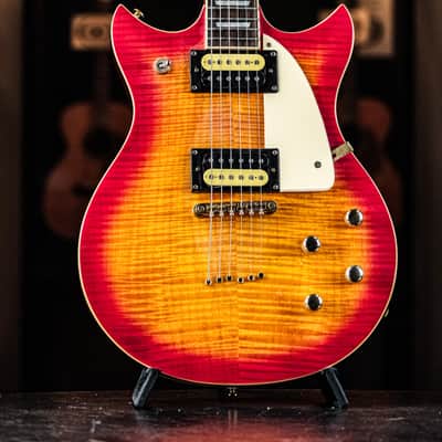 FGN (Fujigen) Fujigen Boundary Odyssey BOS2-M Cherry Sunburst [SN