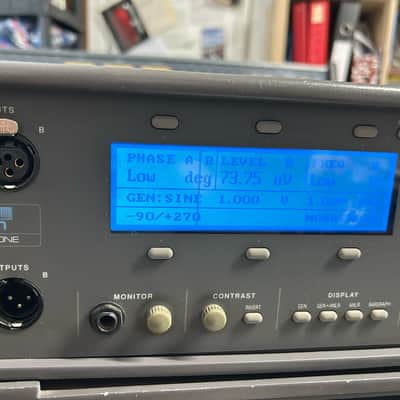 Audio Precision PORTA ONE AROUND 2000 image 10
