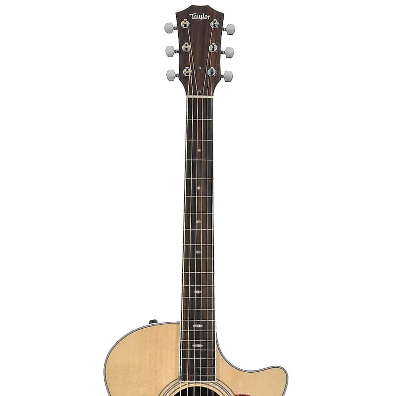 Taylor 414ce with Fishman Electronics image 5