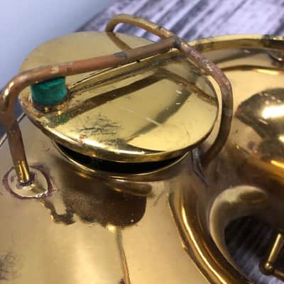 Conn New Wonder Series I Bass Saxophone image 7