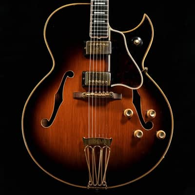 Gibson 1963 Byrdland Sunburst [61573-] (07/07) image 1