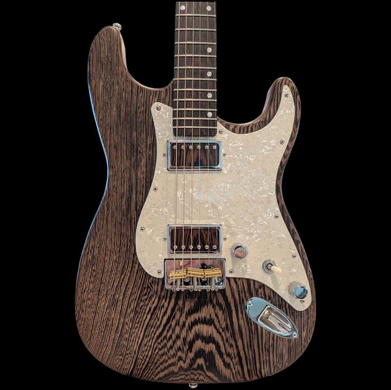 Ellis Guitars ST3 2023 image 1