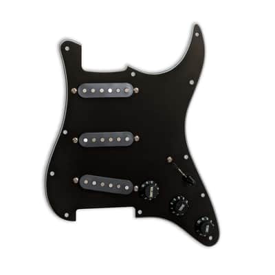 CJLab Pickups - Prewired SSS Pickguard Set image 3