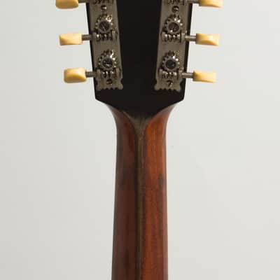 Gibson Style A-3 Carved Top Mandolin (1918), ser. #50920, original black hard shell case. image 6