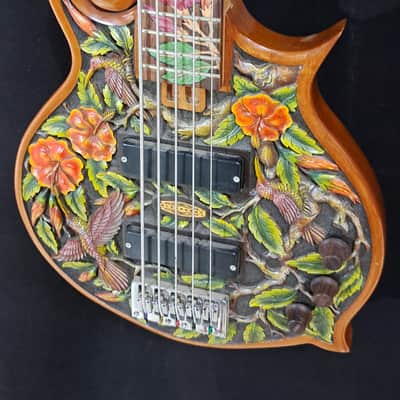 Fodera NYC Empire 5 Strings 60FH/24 2021 CAR | Reverb