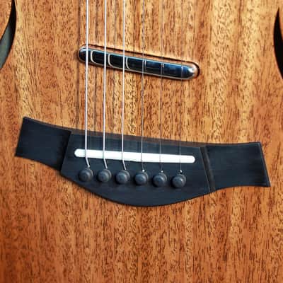 Taylor T5z Classic Mahogany Top Electric-Acoustic Hybrid image 15