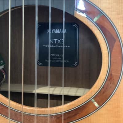 Immagine Yamaha NTX3 2020 - Natural - 3