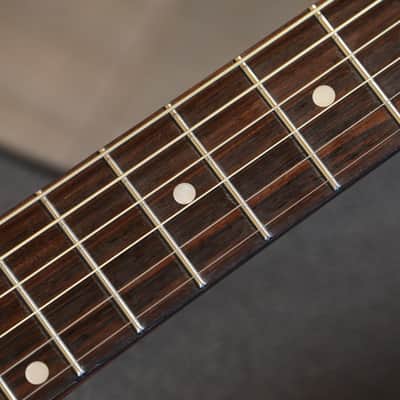1999 Gibson J-100 Maple & Spruce Jumbo Acoustic Guitar Natural + OHSC image 9