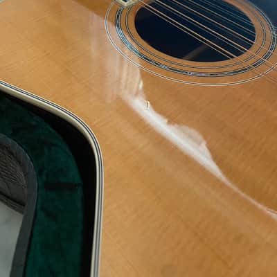 Guild USA F-512E Maple 2015 - Present - Natural image 3