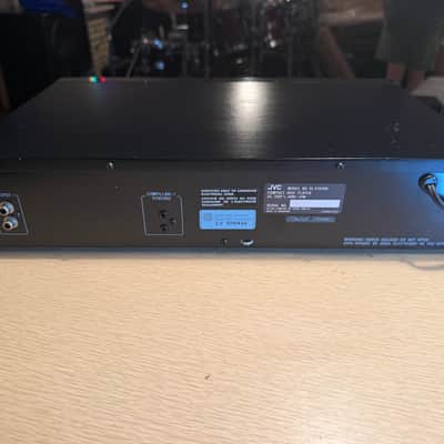 JVC XL-V101 Compact Disc CD Player Dual D/A Converter System Fresh Servicing🔥🎶 image 10