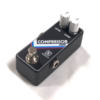 Used Keeley Compressor Mini Guitar Effects Pedal image 3