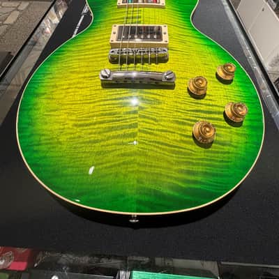 Gibson Custom Shop Les Paul Standard Iguana Burst image 5