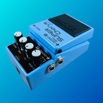 Boss CH-1 Super Chorus image 3