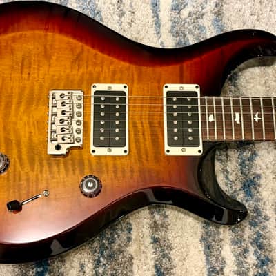 PRS 35th Anniversary S2 Custom 24 2020 - Tri-color Burst image 6