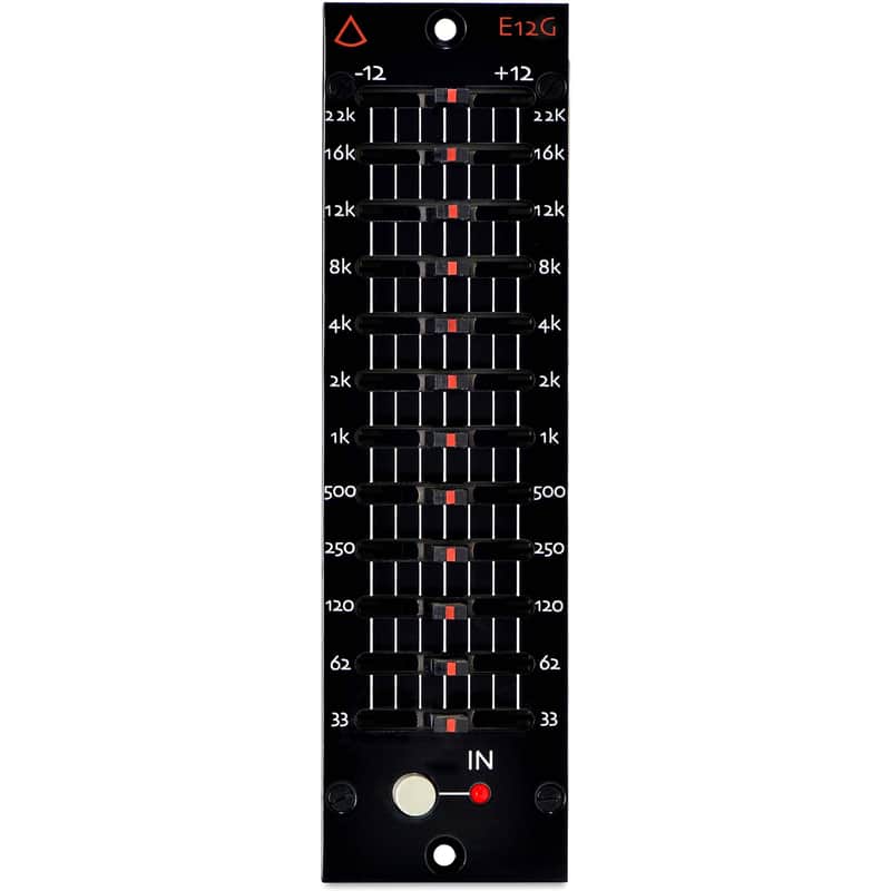 Avedis Audio E12G 500-Series Graphic EQ image 1