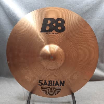 Sabian 20" B8 Ride image 1
