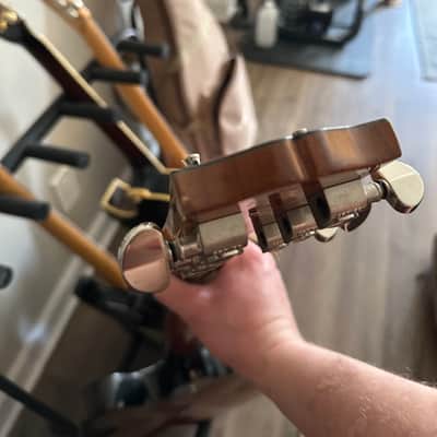 Gibson ES 335 2001 - Limited Edition Desert Burst image 6