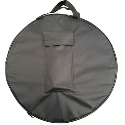 Bodhran Set 16" Natural Skin With Tipper, Bag & Tuning Key image 6