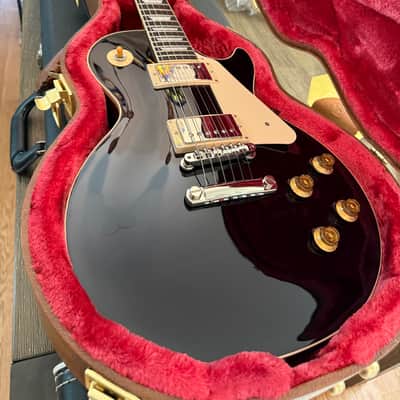 Gibson Les Paul Standard '50s 2023 - Translucent Oxblood image 3