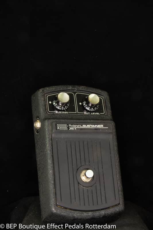 Roland AS-1 Sustainer mid 70's s/n 580113 Japan image 1