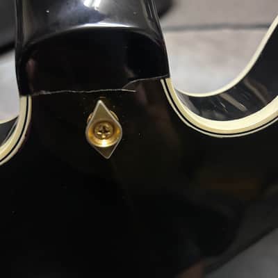 1982 Gibson B.B. King Lucille w/OHSC & All Case Candy image 19