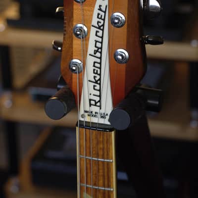 Rickenbacker 360 1983 - cherry sunburst image 17