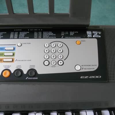 Yamaha EZ 200 image 5