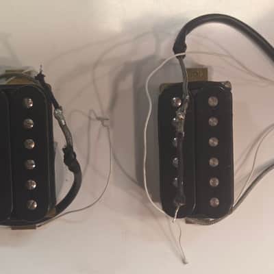 PRS Mira core Pickups 2011 - black image 2