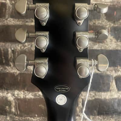 2021 Epiphone SG Prophecy - Red Tiger Aged Gloss (USED) image 7