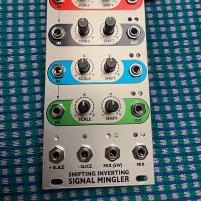 4MS SISM 2020s - Silver image 1