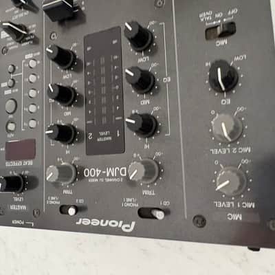 Pioneer DJM-400 image 6