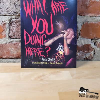 What Are You Doing Here?:A Black Woman's Life and Liberation in Heavy Metal (Microcosm Publishing) image 1