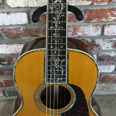 Martin 00-45 Custom Shop Brazilian Rosewood 12 Fret 2003 image 3
