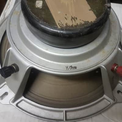 Oldie Vintage Speaker 12" - 15 Ohm image 3