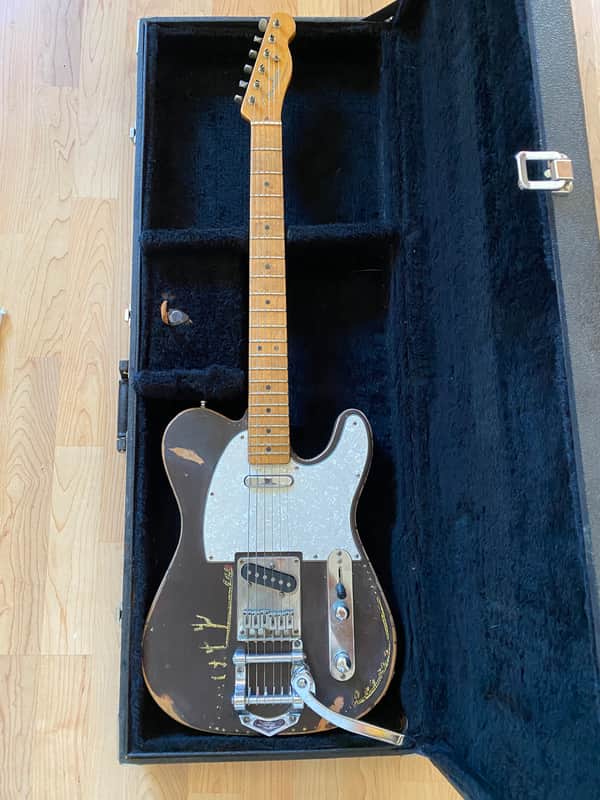 ギター Fender Telecaster Fender Telecaster 1957 | Reverb