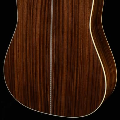 Martin Custom Shop 28 Style Dreadnought Willcutt Exclusive Large Soundhole Adirondack (809) image 2