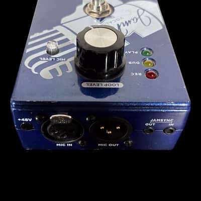DigiTech JamMan Vocal XT Looper 2010s - Blue X9341 image 3